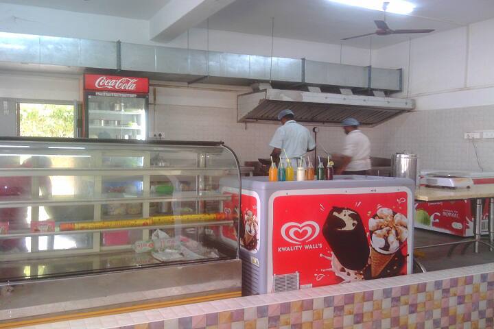 cafeteria